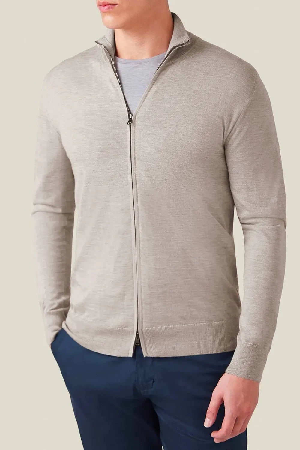 Gauge 18 Knit Cardigan