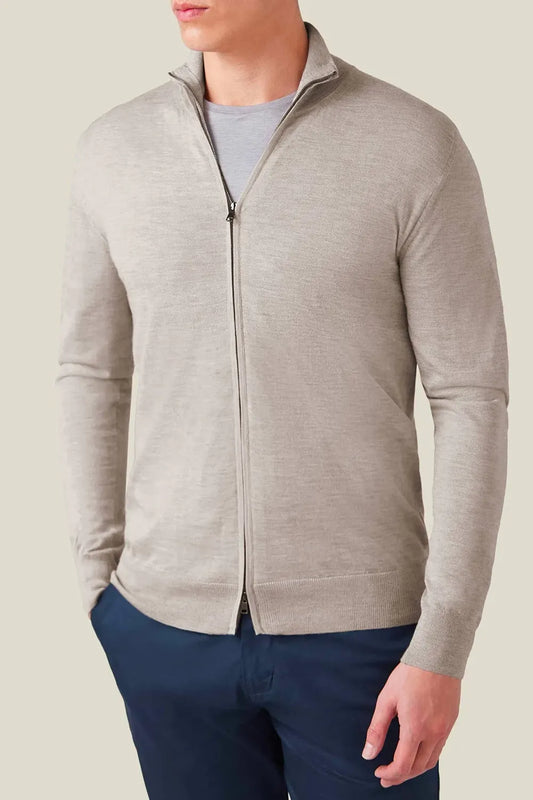 Gauge 18 Knit Cardigan